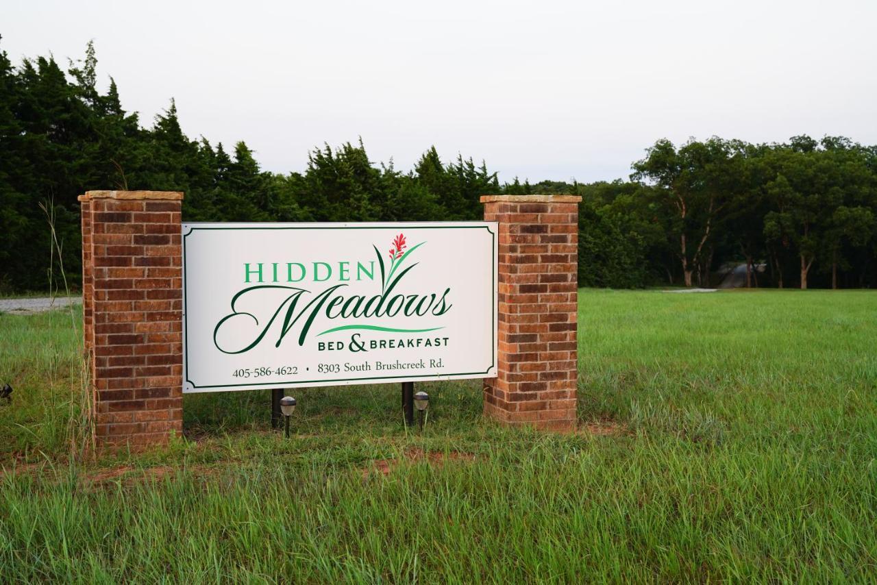 Hidden Meadows Bed And Breakfast Stillwater Kültér fotó